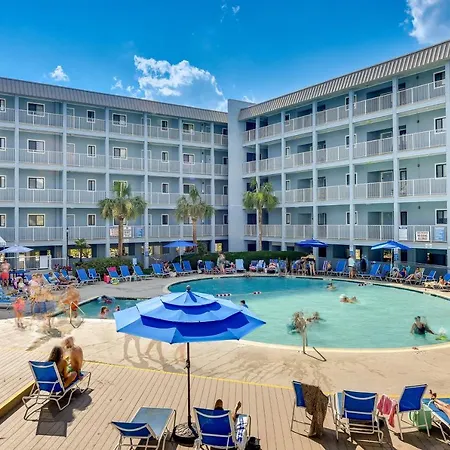Hilton Head Island Condo With Pool Less Than 1 Mi To Beach!
